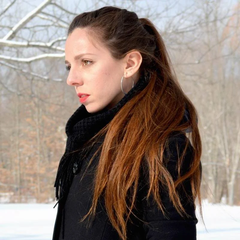 Our model this week is Kat. 