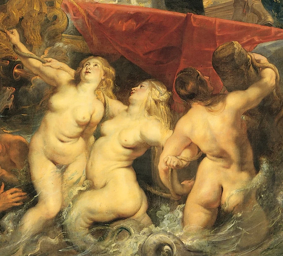 Baroque Delights - A Night of Life Drawing (June 24th)