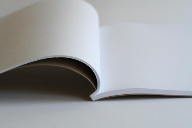 Soft Cover Book Binding - Jennifer Phiffer