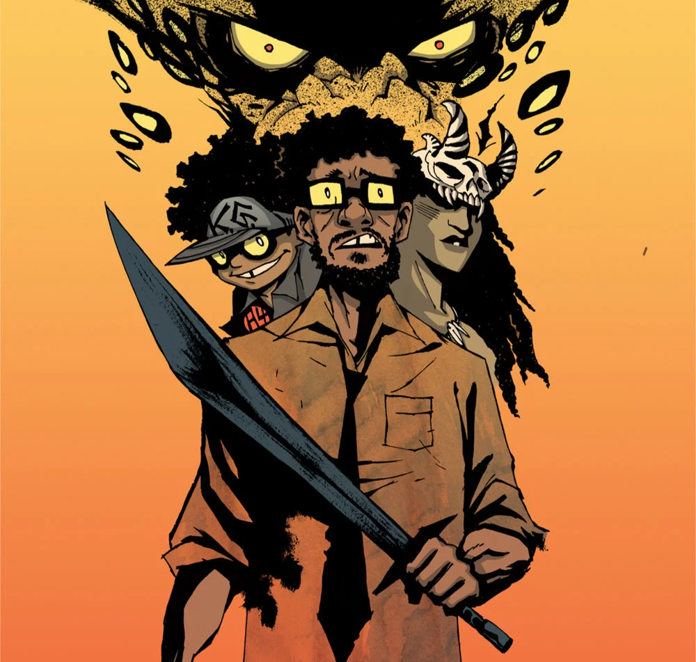 Dave Crosland: Graphic Storytelling 