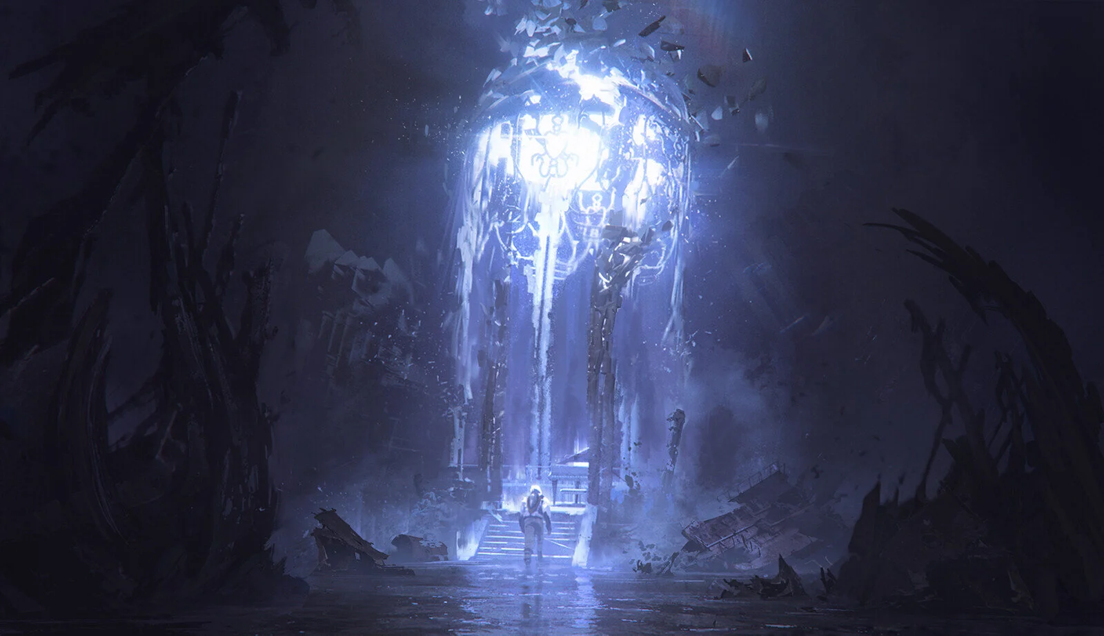 Magnetic Rose Homage 