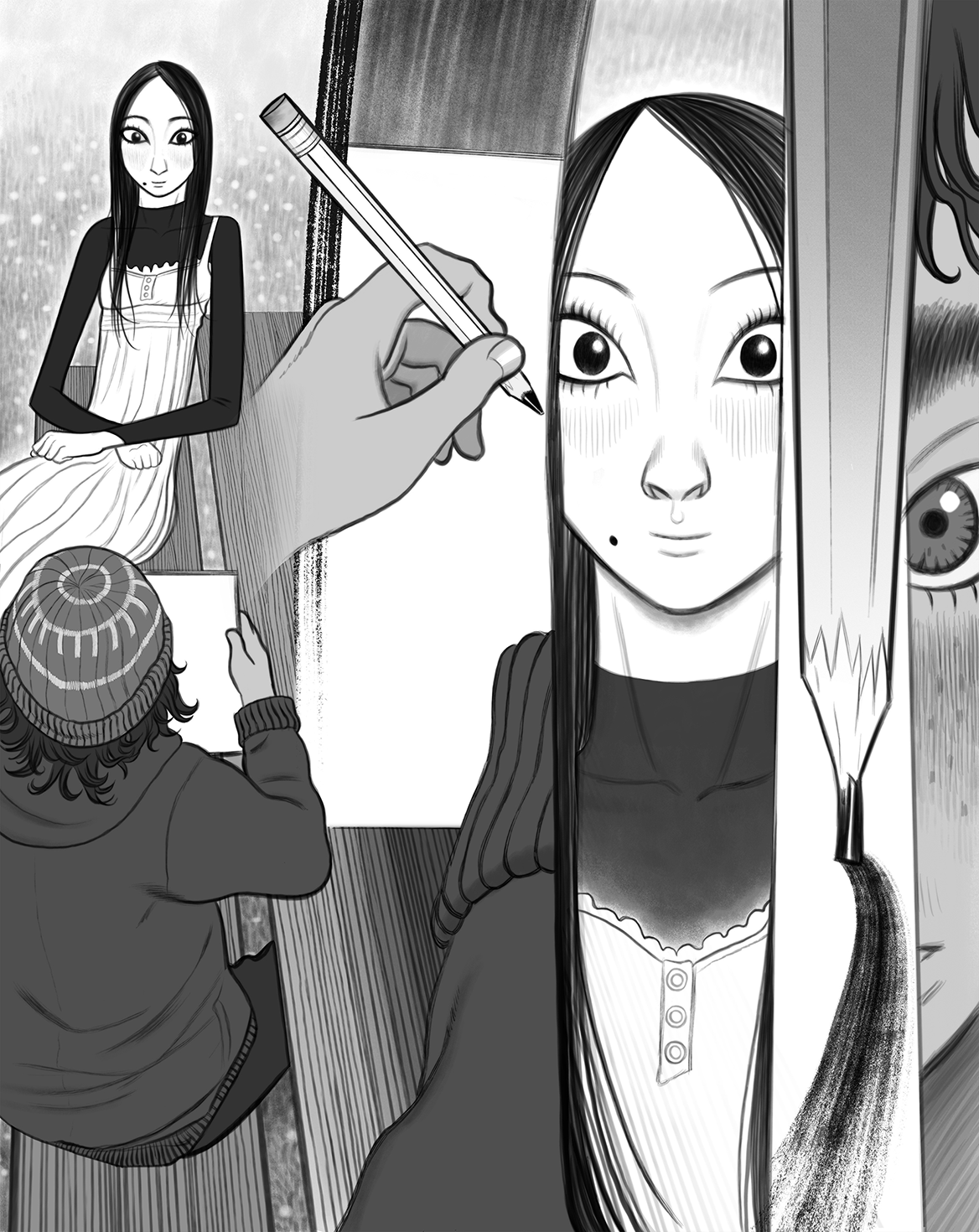 Anatola Howard: Comics Intensive (4/25/2026)