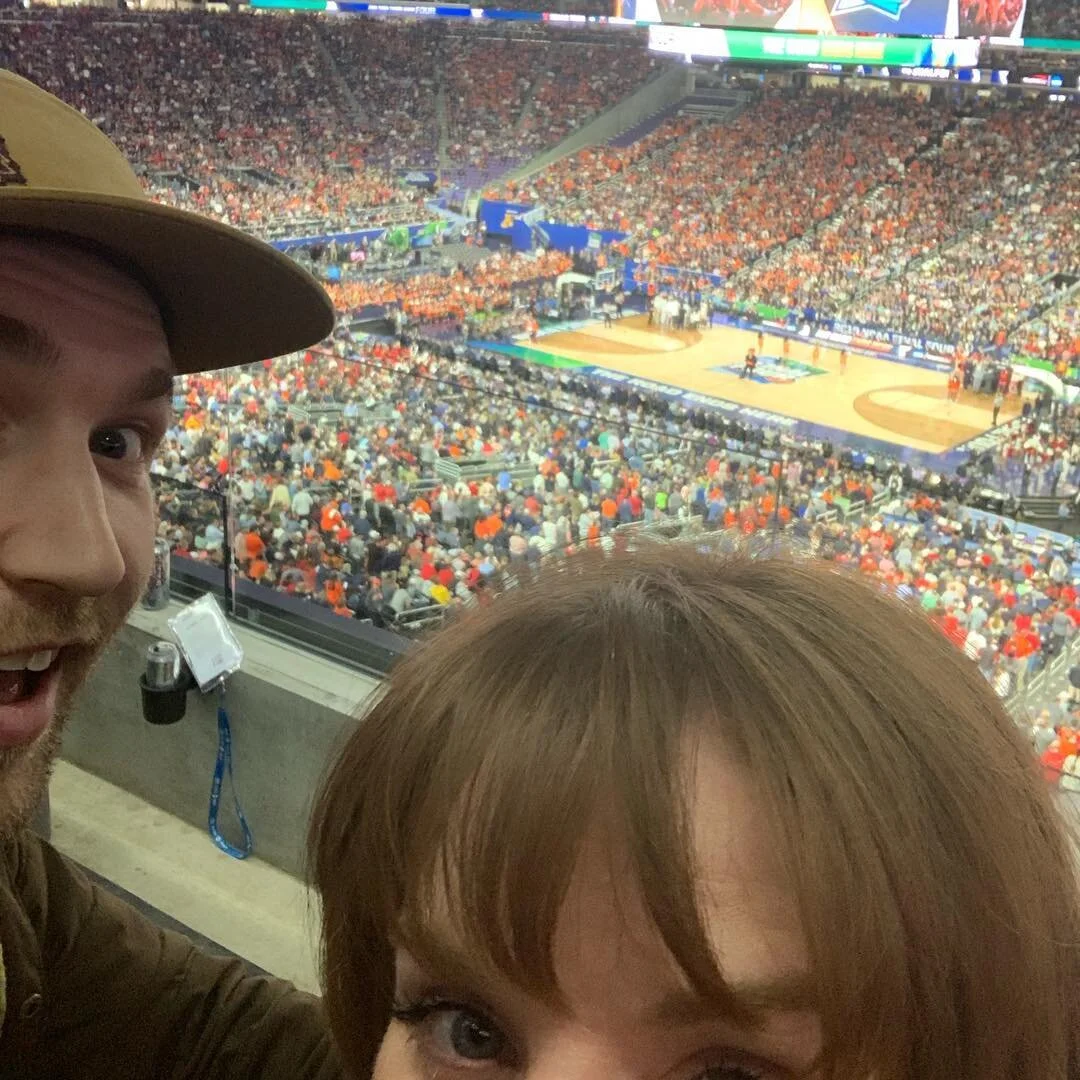 Case of the Mondays! #finalfour #minneapolis