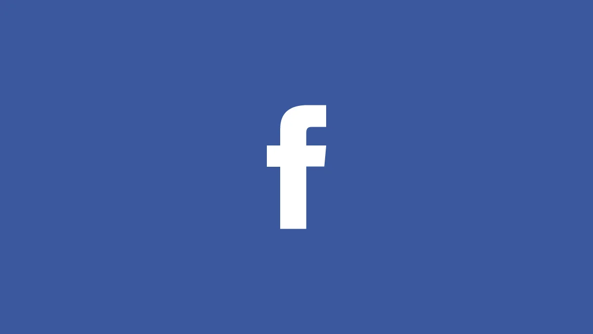 Facebook Pitch Deck  Template