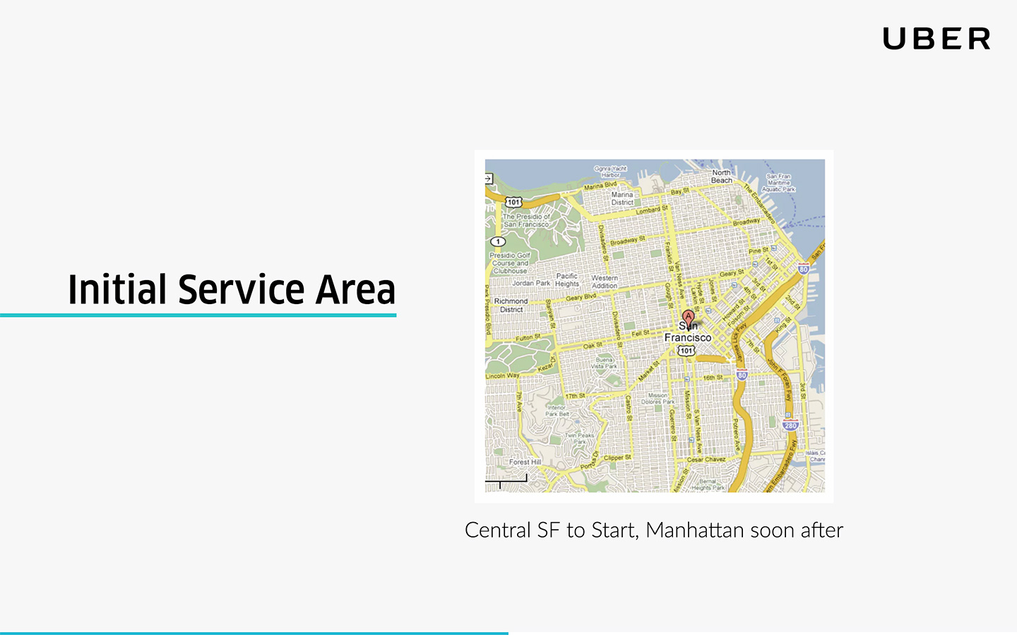 Uber Pitch Deck (Free Download) Pitch Deck Examples Uber Pitch Deck (Free Download) Pitch Deck Examples
