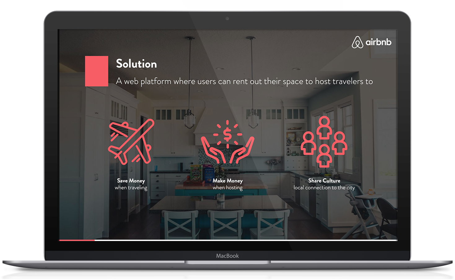 Airbnb Pitch Deck Template Free Download Pitch Deck Examples