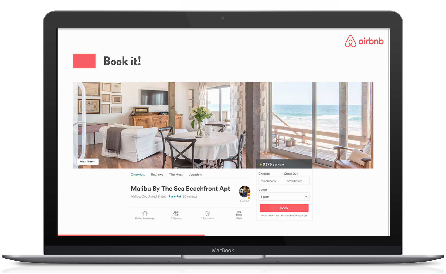 Airbnb Pitch Deck Template (Free Download) — Pitch Deck Examples