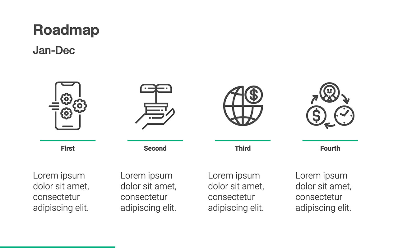 Investor Update Template (Free Download) — Pitch Deck Examples Investor Update Template (Free Download) — Pitch Deck Examples
