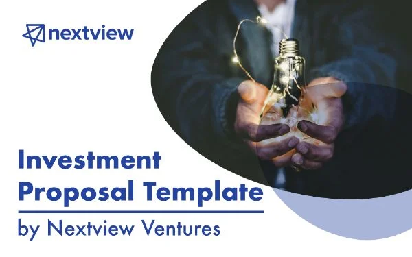 Investment Proposal Template