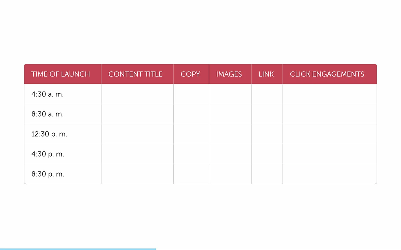 social media proposal template free download pitch deck social media marketing proposals