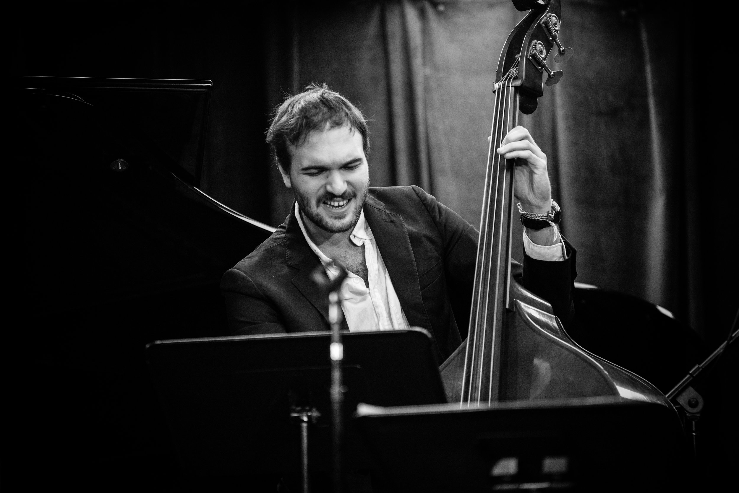 Federico | Bass (Double and Electric), Trumpet &amp; Piano Teacher