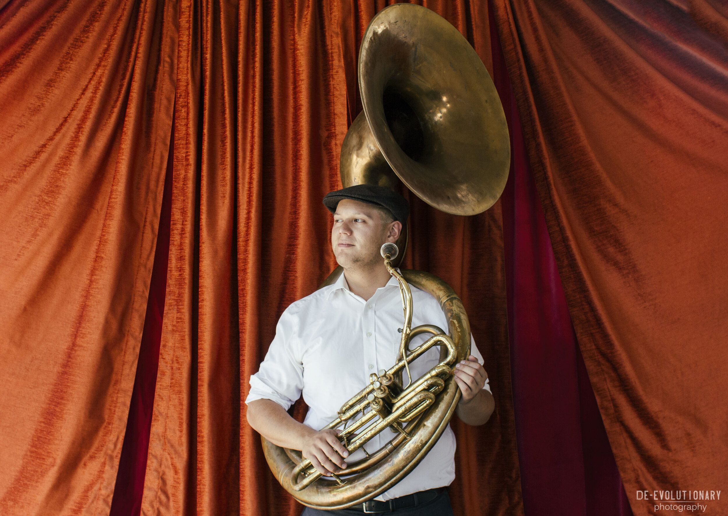 Andres | Trombone, Tuba, Euphonium &amp; Bass