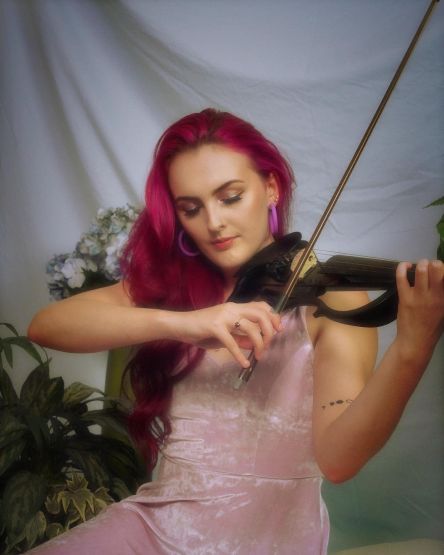 Anna | Violin