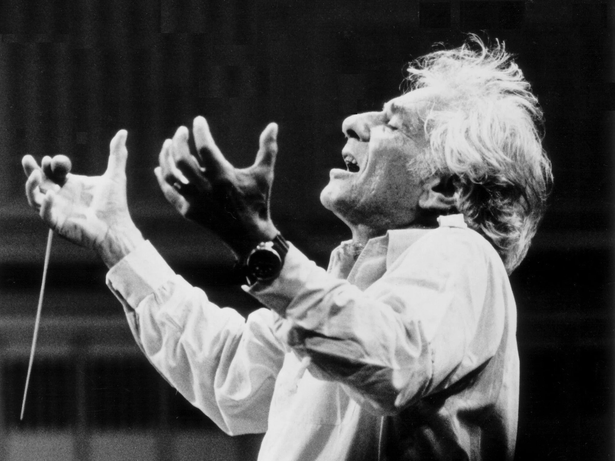 Leonard Bernstein: A Musical Maestro and Cultural Icon