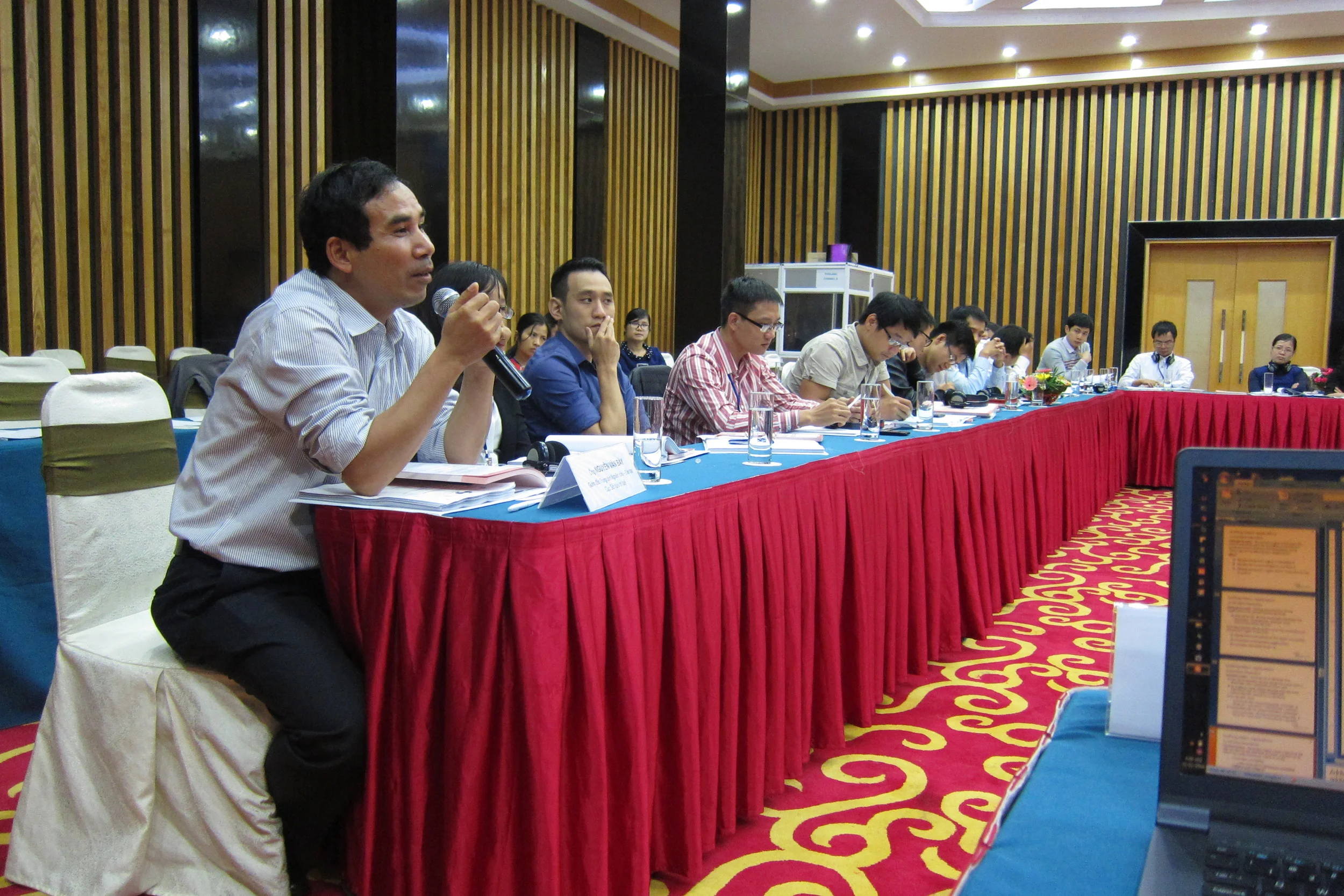  NOIP Director of Training, Bay 