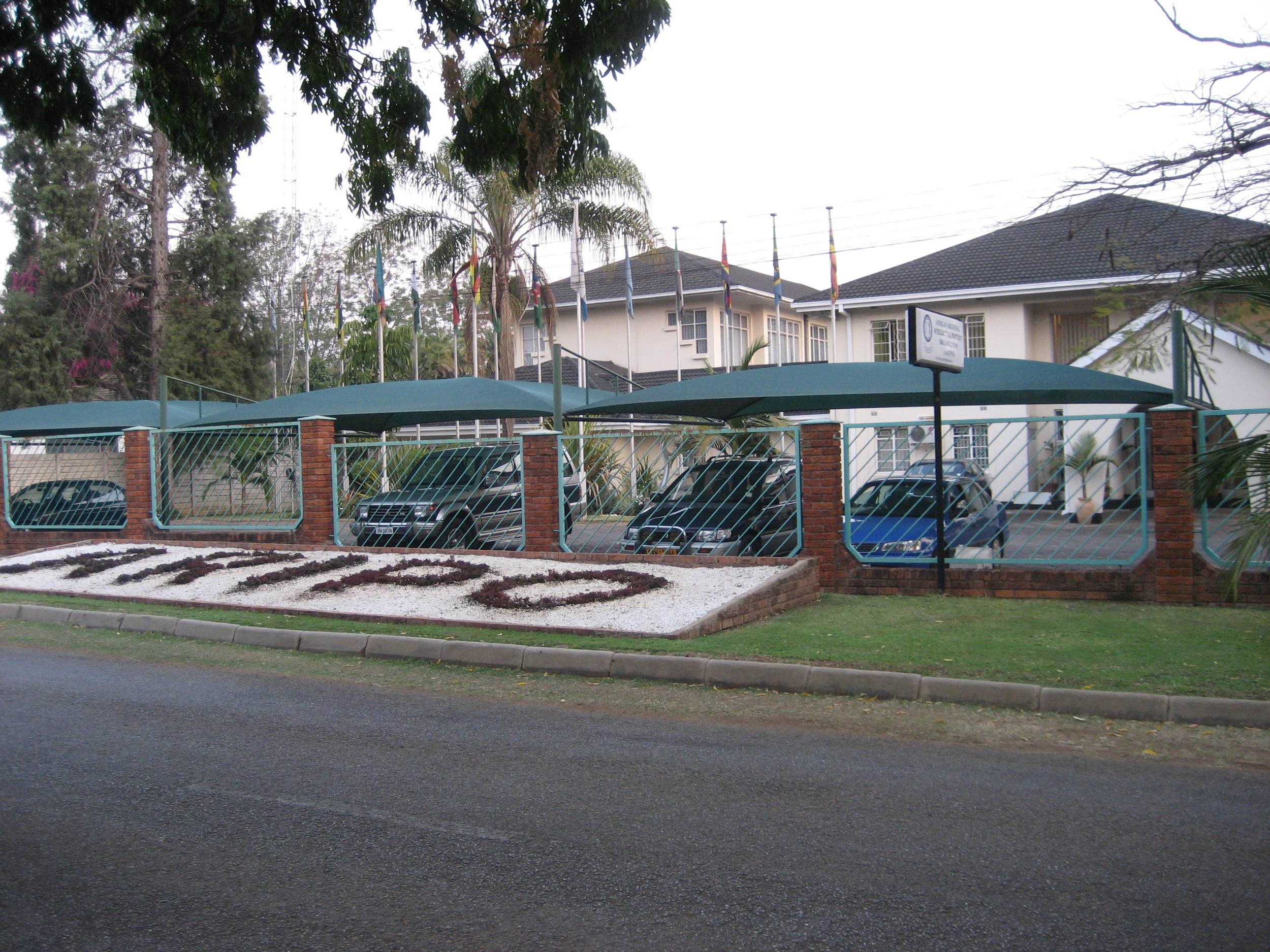  Headquarters of the African Regional Intellectual Property Organization 