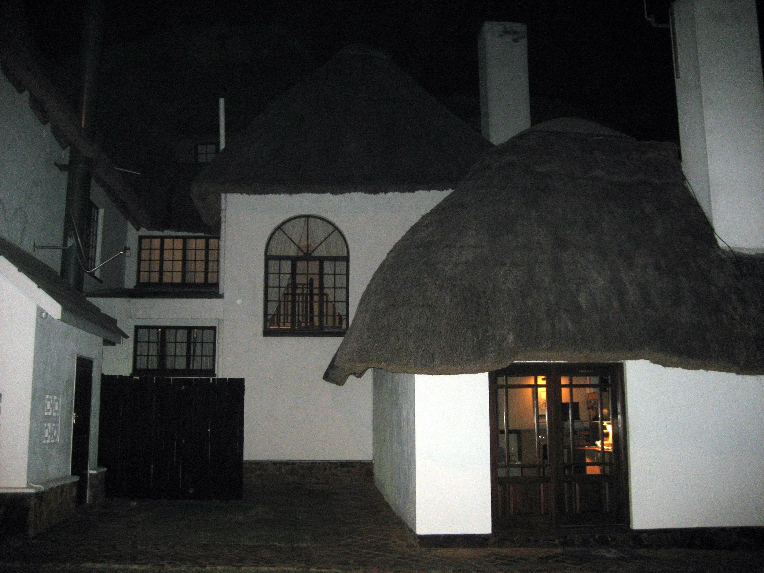  The ARIPO Director General treated us to a remarkable dinner at Imba Motombo--what a treat this was. 