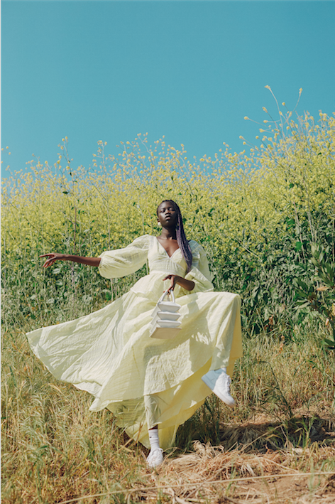 Nyadhour Deng by Kayla Varley // The Photographic Journal
