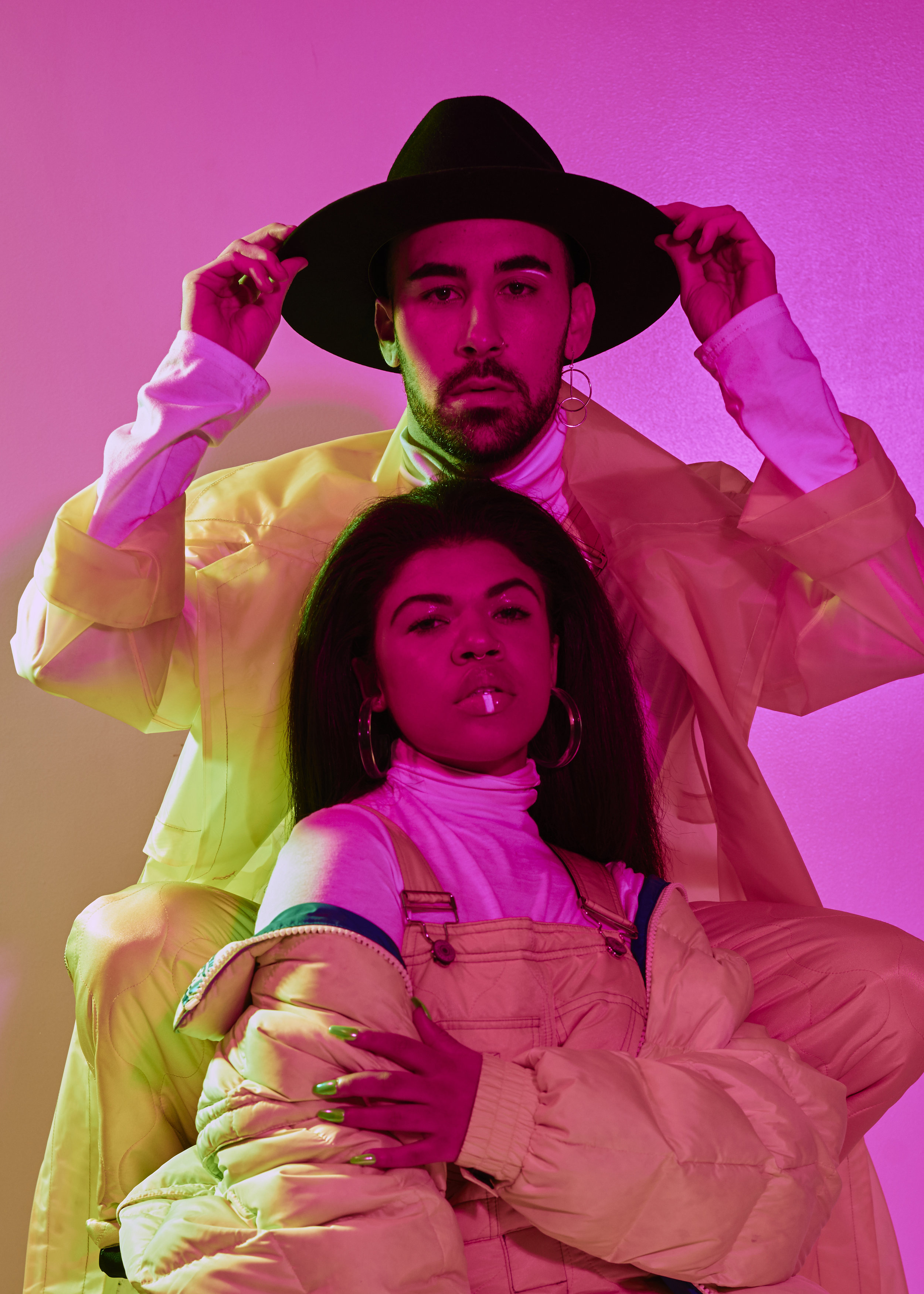 Kandy x Madison Rose // Keeping Secrets