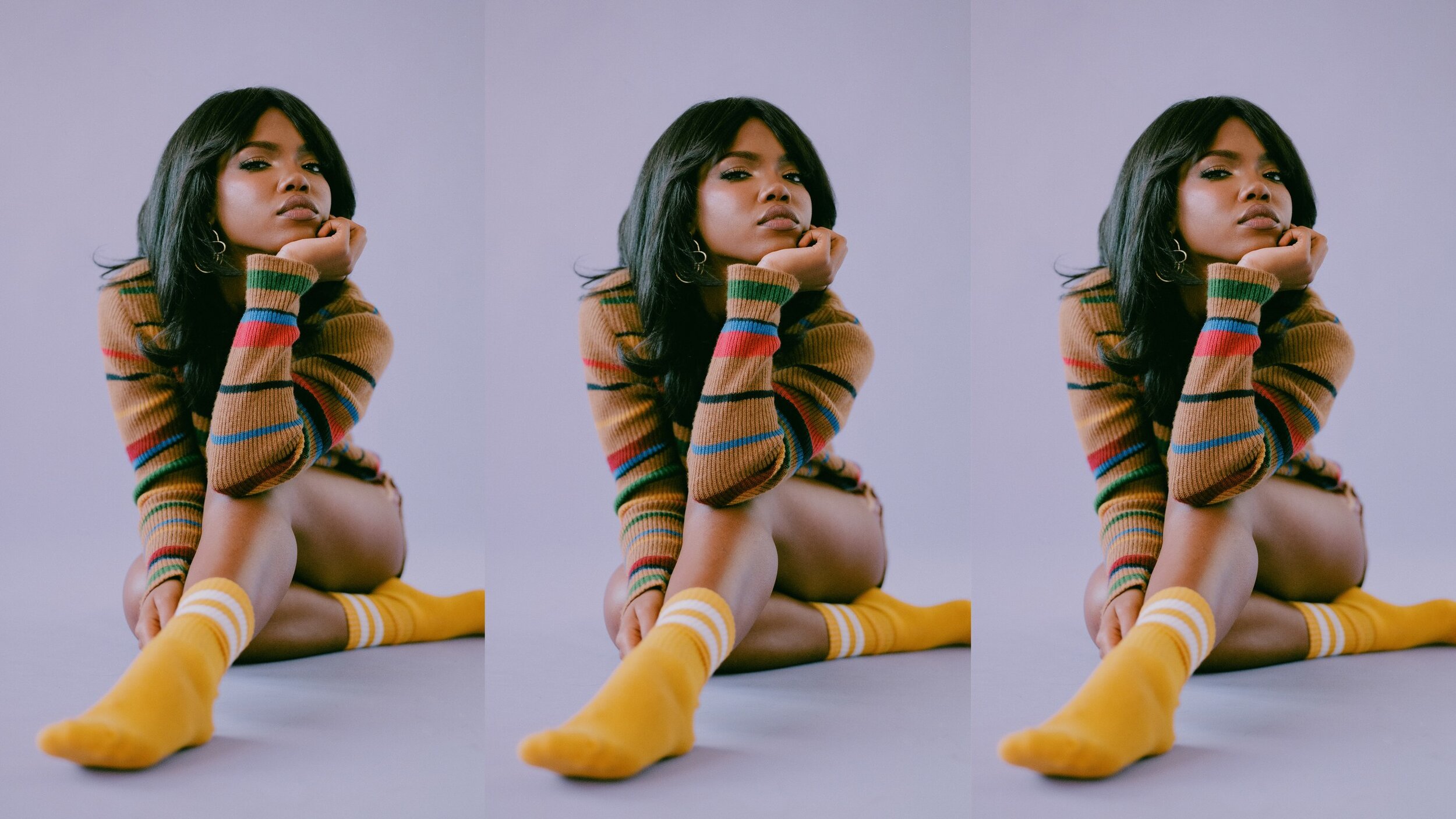 Ryan Destiny // Teen Vogue