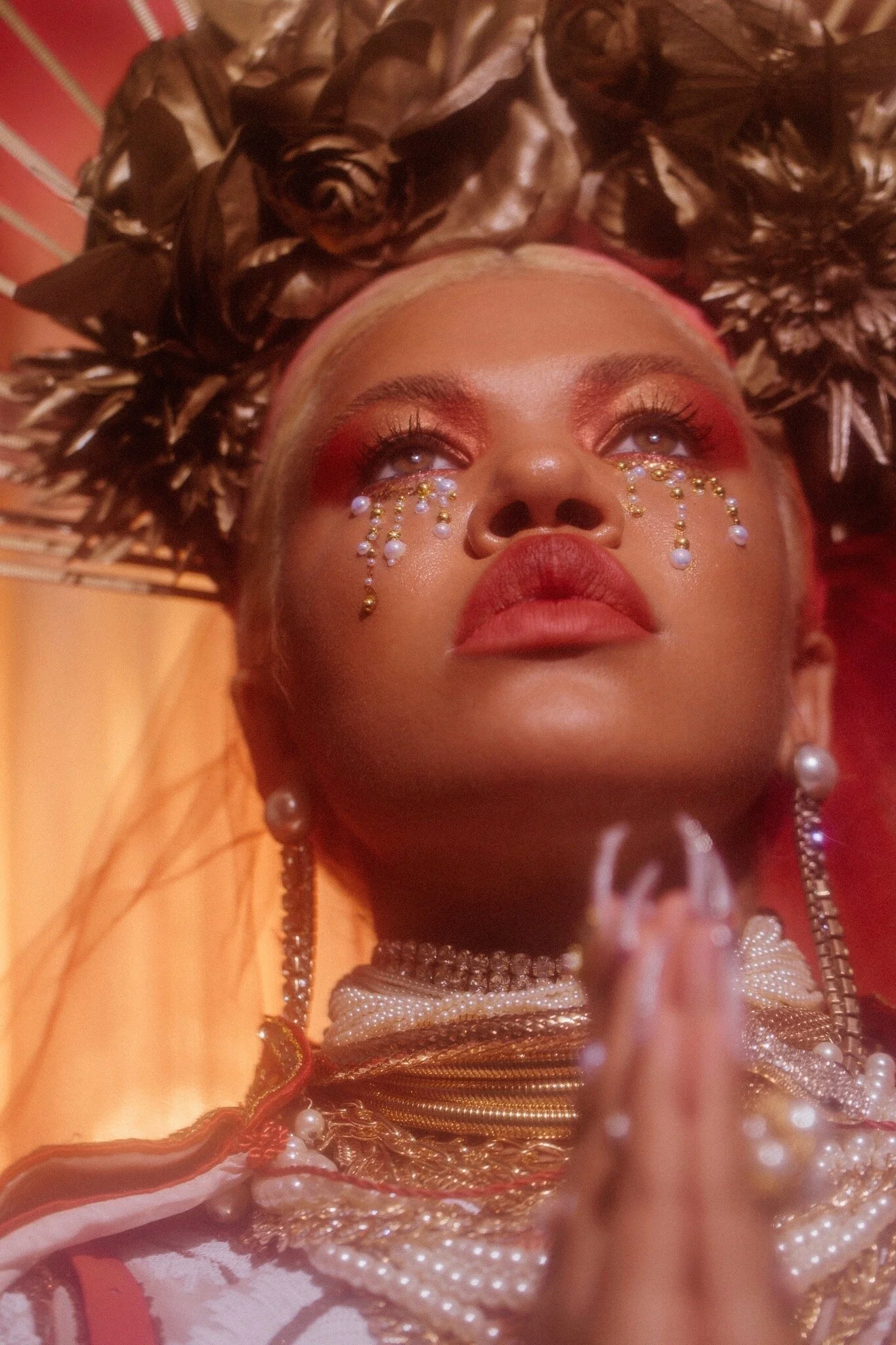 MADISON ROSE // 'SAVING GRACE' ARTWORK