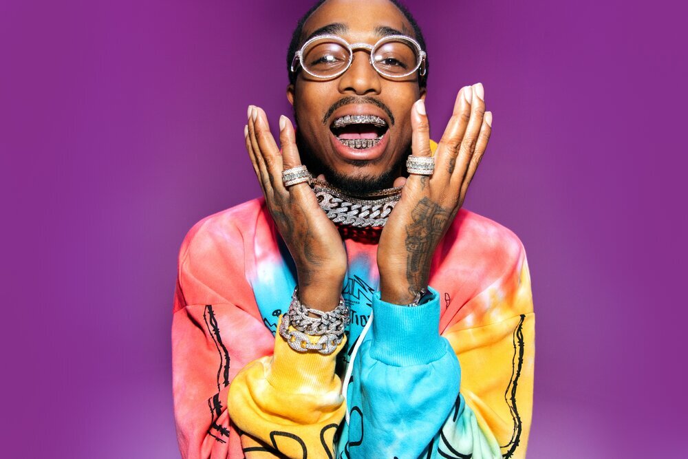 BohooMan x Quavo // Season 2 Campaign