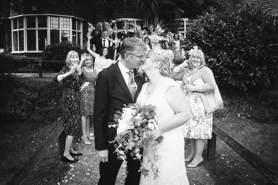 JULIE + PETER&nbsp;Weybridge, Surrey