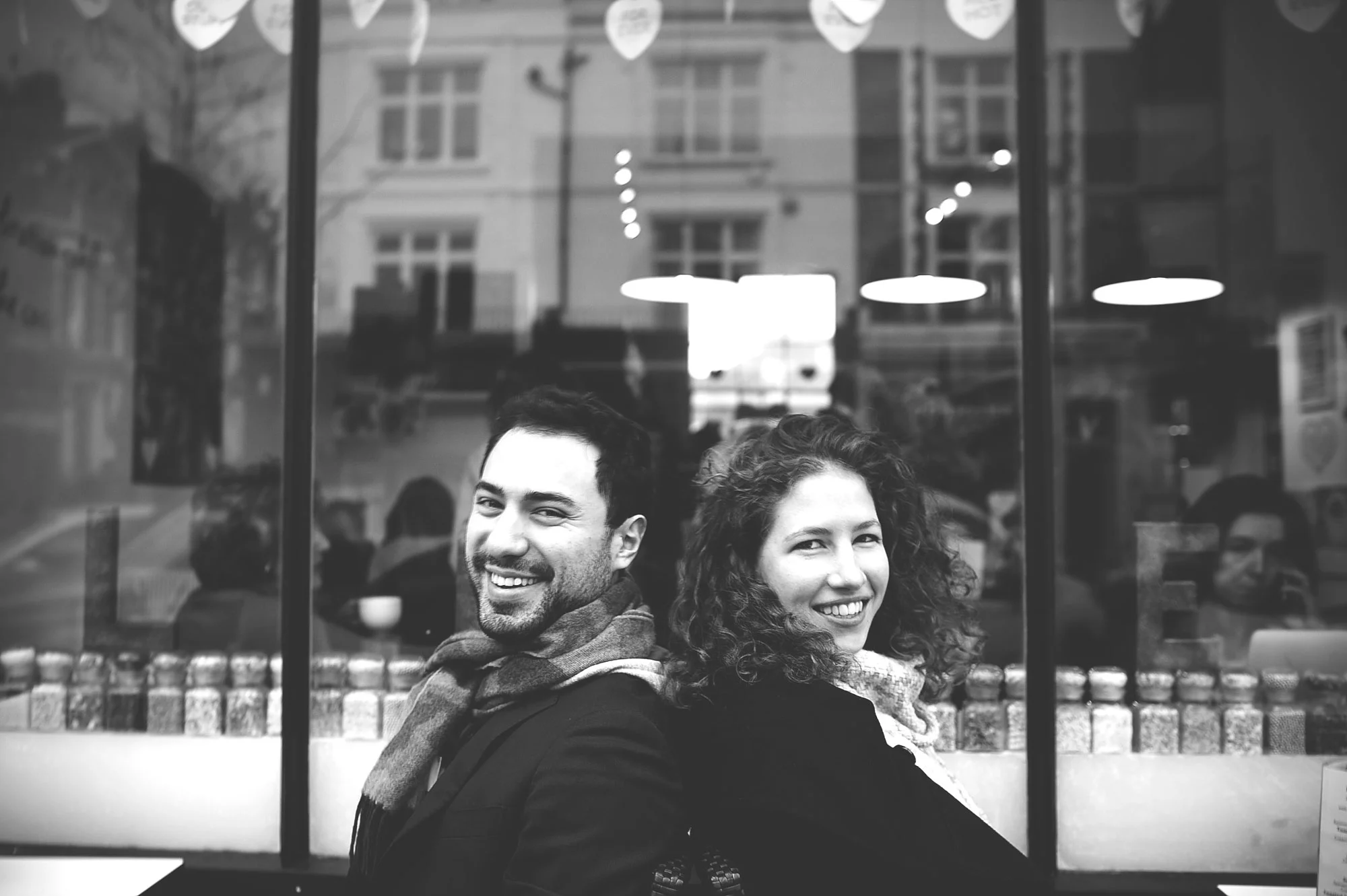 VANESSA + CHRISTOPHEPre-wedding shoot, Primrose Hill,&nbsp;London,&nbsp;