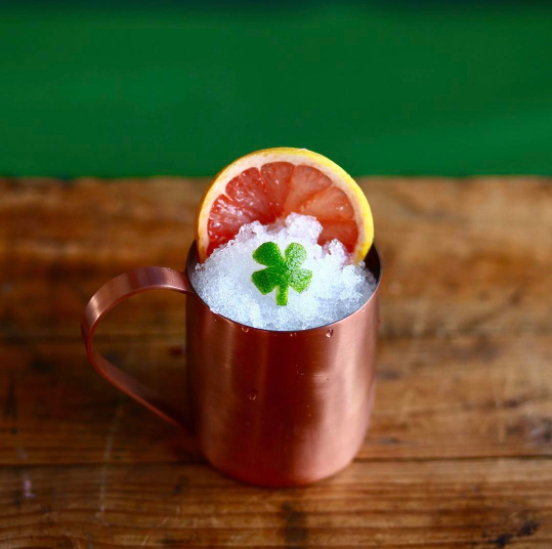 Irish Mule