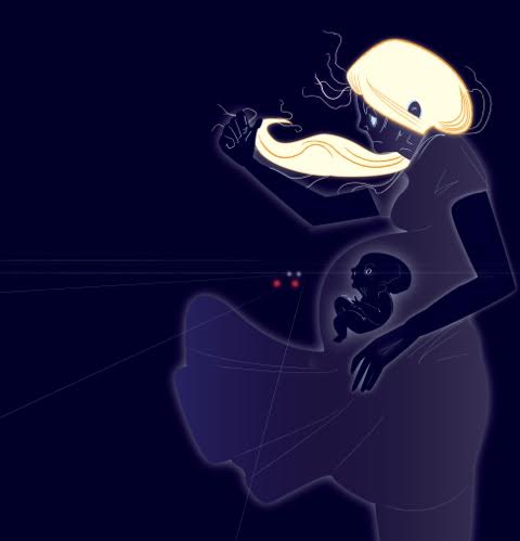 "The Hitchhiker (Ghost Within a Ghost)”