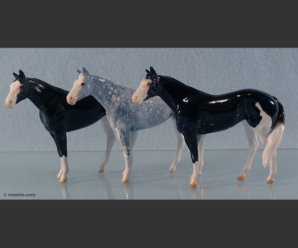  2006 Stone Horses : Glossy : Mini Me  