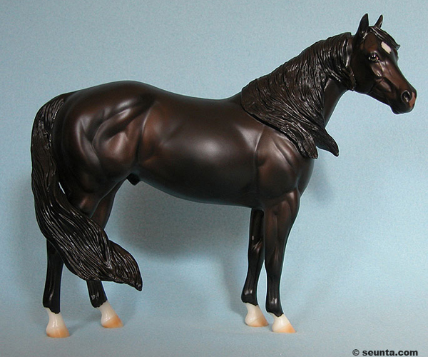  2006 Stone Horses : Matte : Windswept : only 2 made  