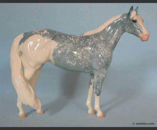 2006 Stone Horses : Glossy : only 1 made