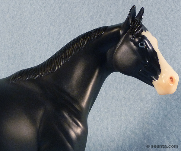  2006 Stone Horses : Matte : only 1 made 