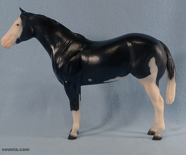  2001 Breyer : Matte : 2001 special run to benefit the American Cancer Society 
