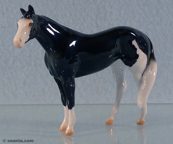  2006 Stone Horses : Glossy : Mini Me : only 50 made 
