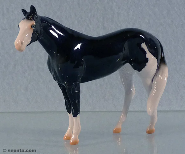 2006 Stone Horses : Glossy : Mini Me : only 50 made