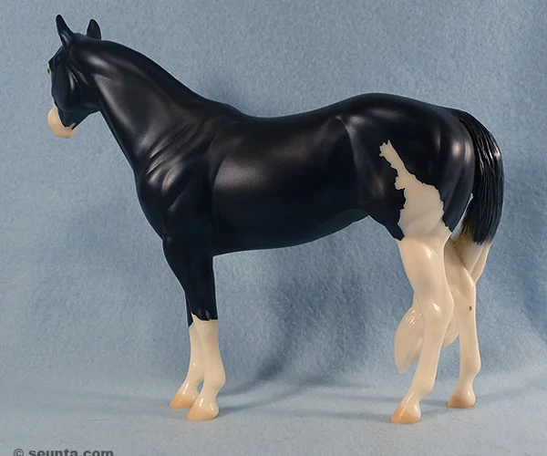 2006 Stone Horses : Matte : only 1 made