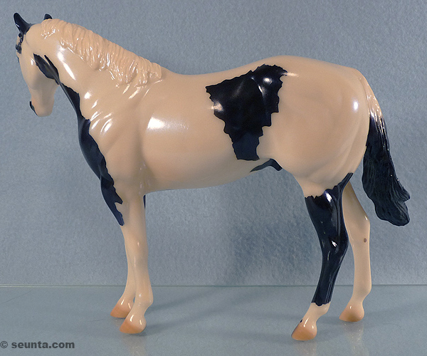  2006 Stone Horses : Glossy : only 15 made &nbsp;: &nbsp;COA 