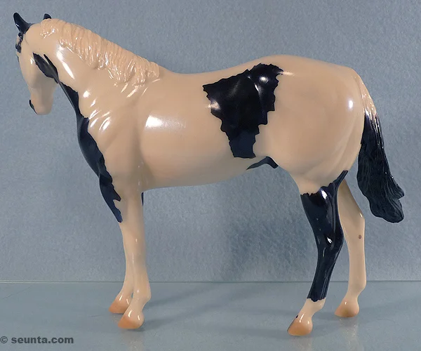 2006 Stone Horses : Glossy : only 15 made : COA