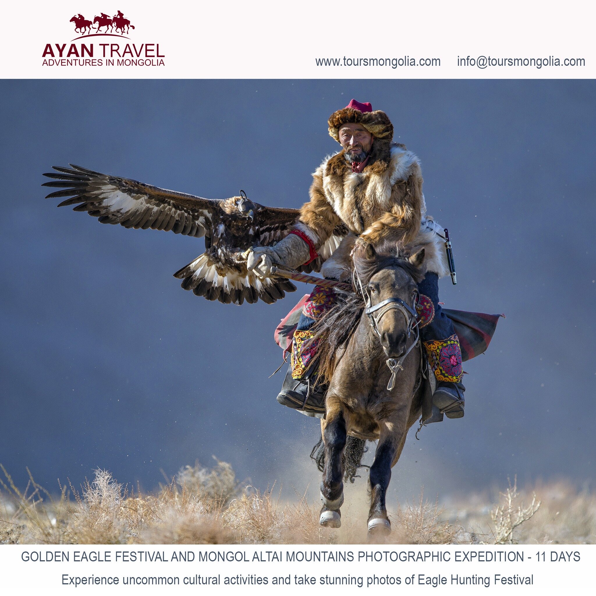 The Eagle Hunter 19 — Seunta LLC