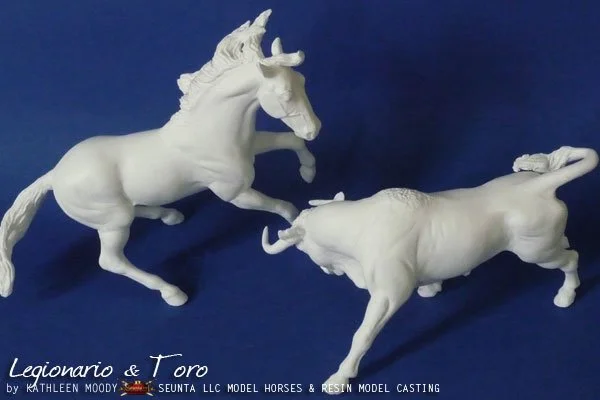 Legionario &amp; Toro