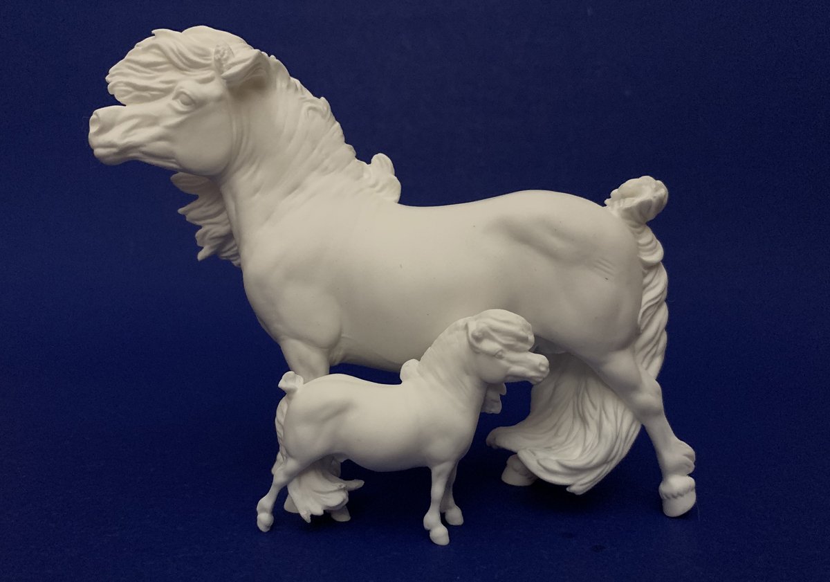 Tiny Tadpole &amp; Takeshi Medallions