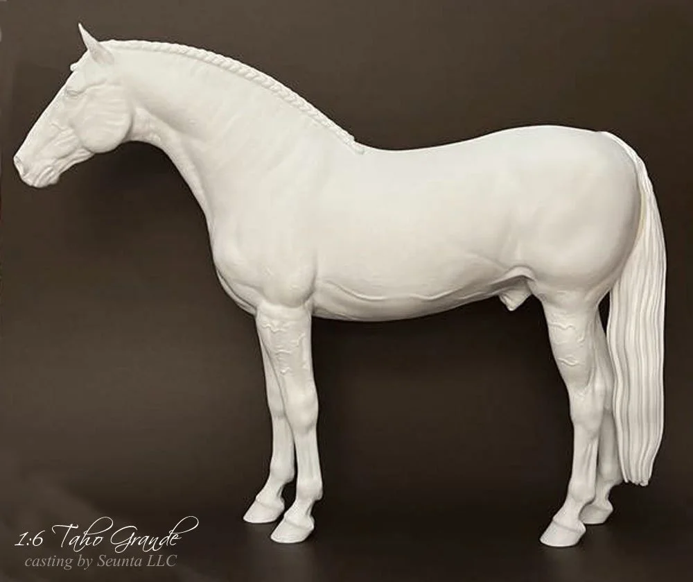 Tahjo Grande 1:6 &amp; 1:9