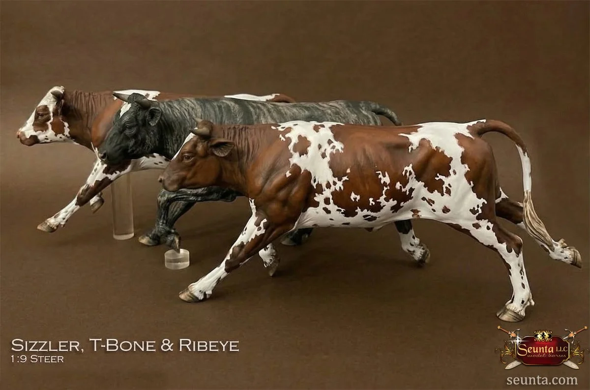 Performance Steer Set