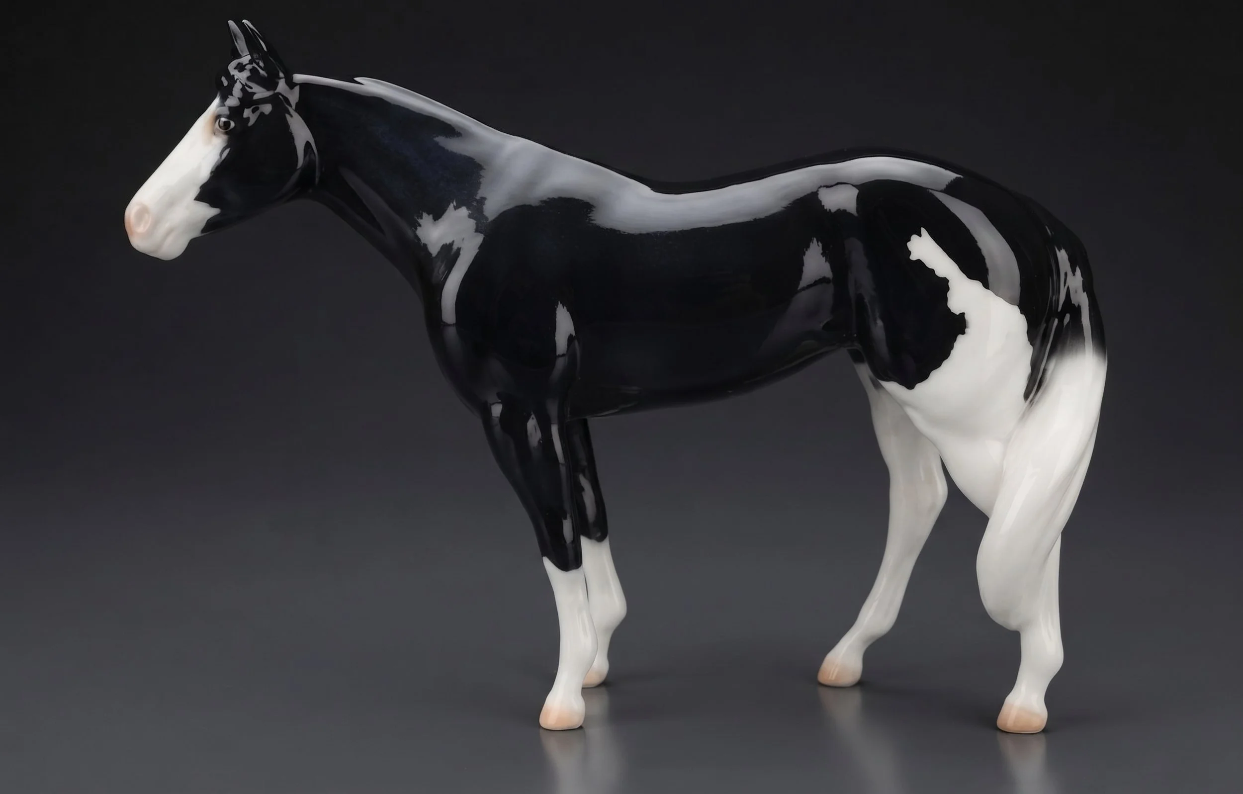 Mini Me Silky Keno - Glossy
