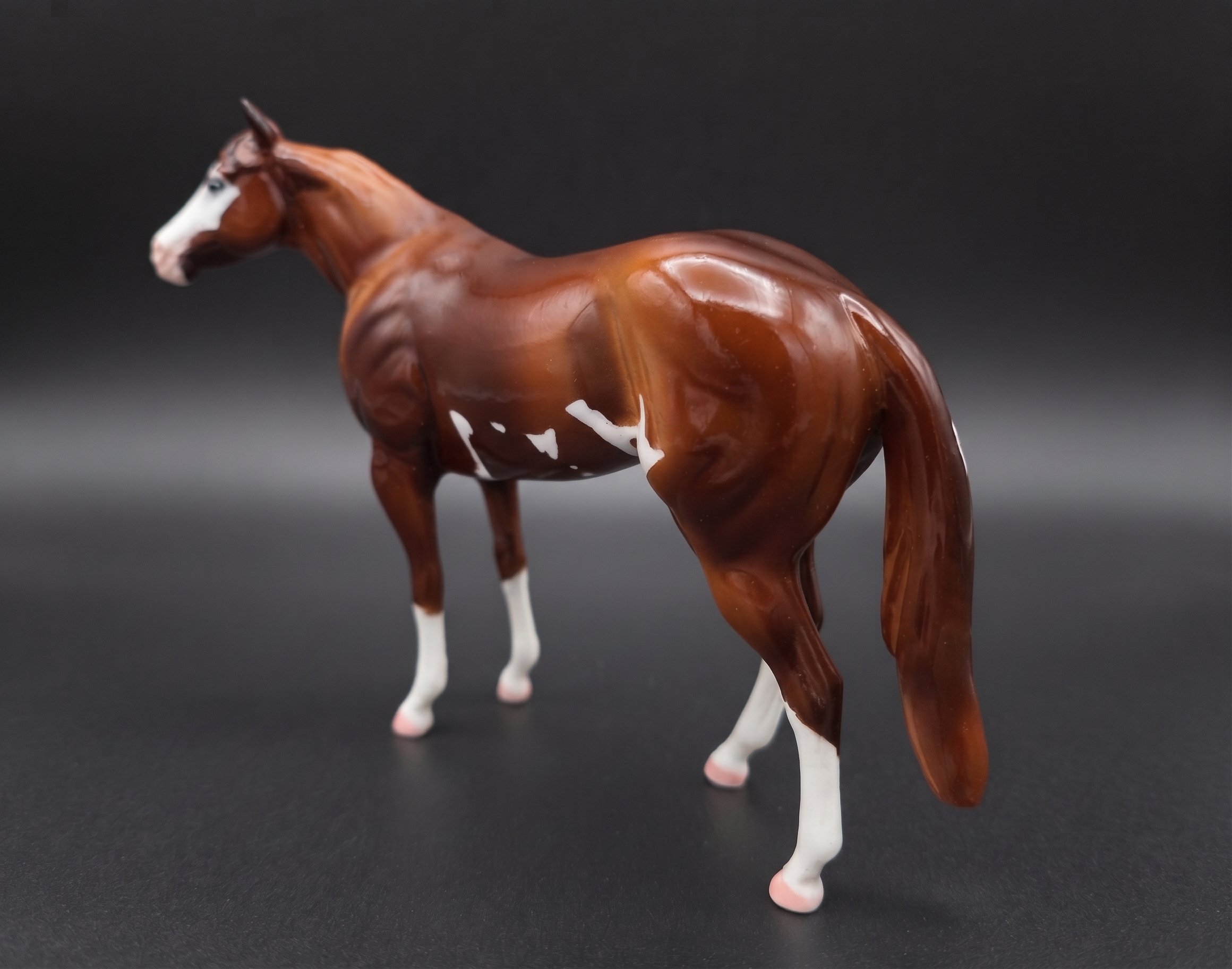 Mini Me Ruby Keno - Glossy