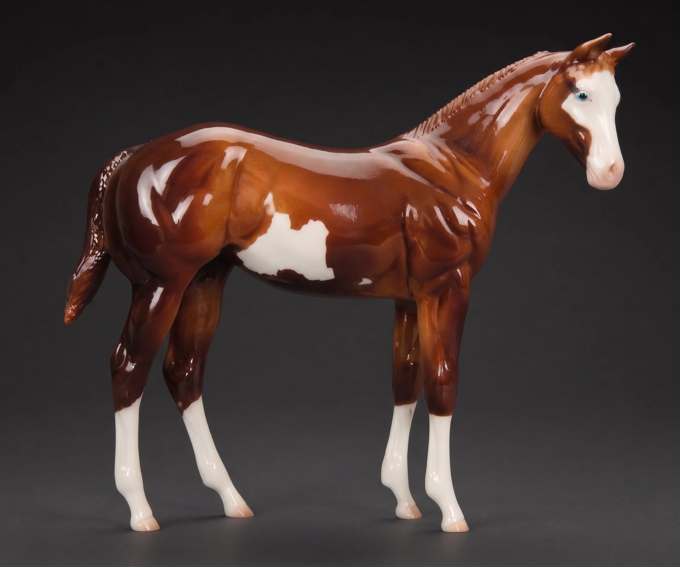 Ruby Keno - Glossy Weanling
