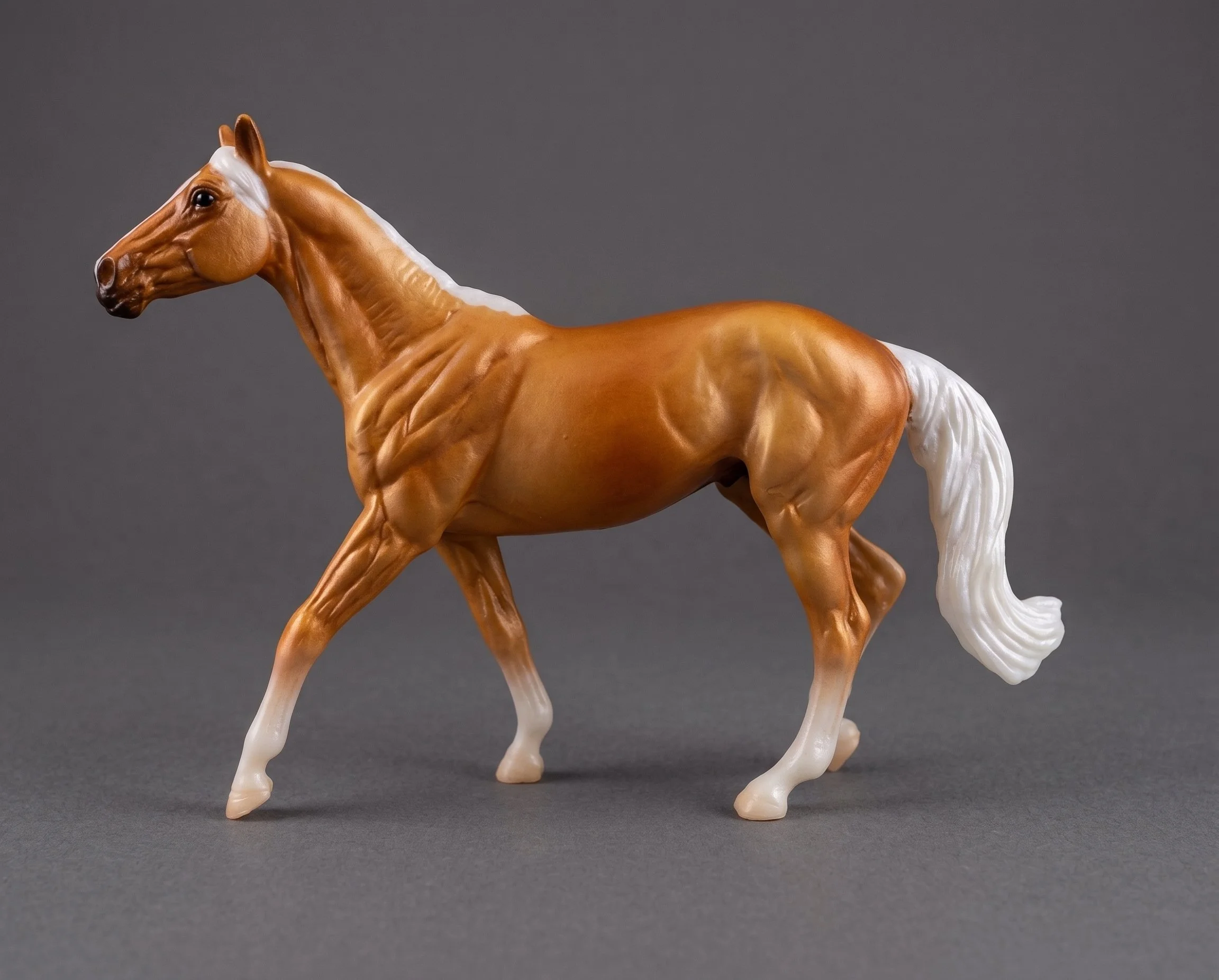 Walking Thoroughbred