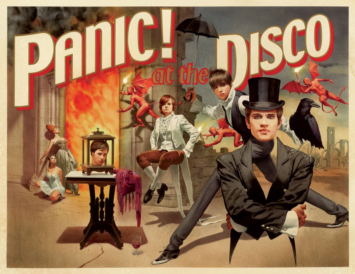 Panic at the Disco